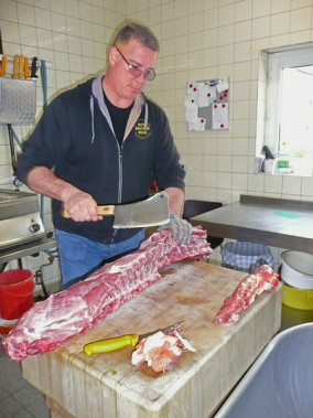 lothar becker, Der Fritten Willi, Königswinter Oberpleis, Imbiss, Partyservice