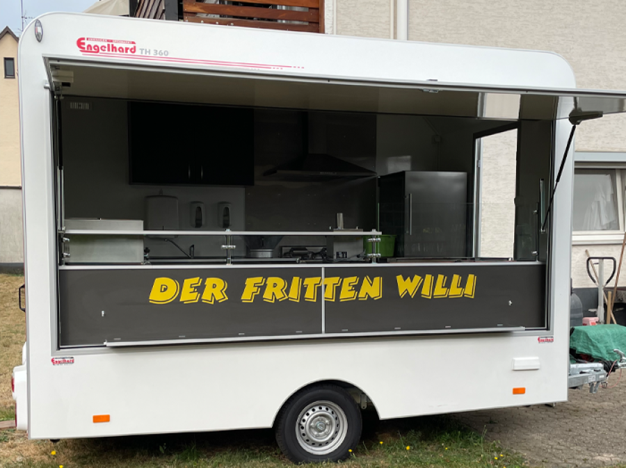 Fritten Willi Oberpleis, Königswinter, Partyservice, imbisswagen mieten, imbisswagenverleih, imbisswagenvermietung, Honnef, Hennef, Siegburg...